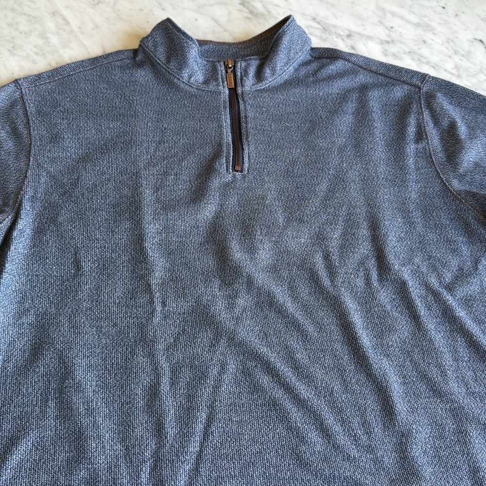 ROWM Pullover 1/4 Zip